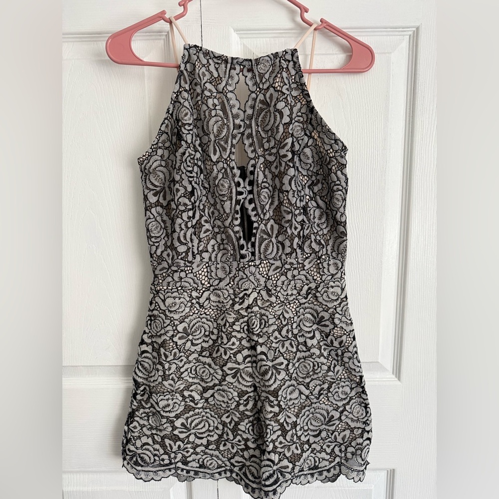 Charlotte Russe Romper